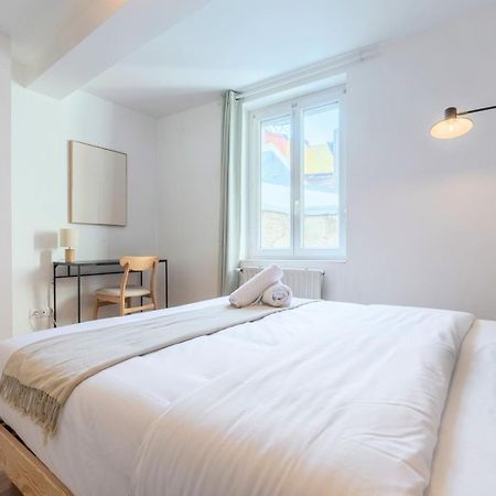 Beautiful Renovated Appart In The Center Of Lille Luaran gambar