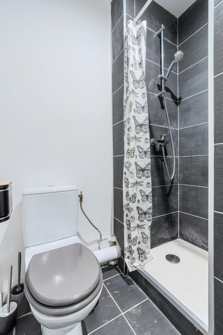 Beautiful Renovated Appart In The Center Of Lille Luaran gambar