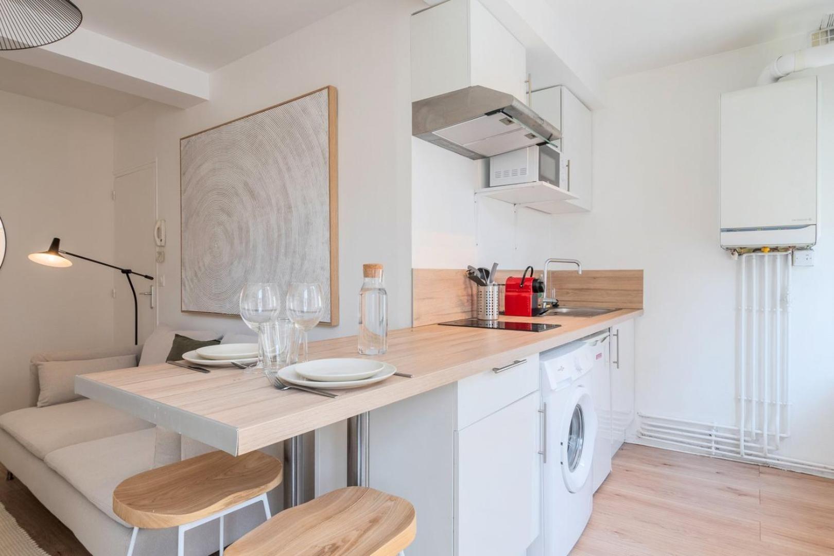 Beautiful Renovated Appart In The Center Of Lille Luaran gambar
