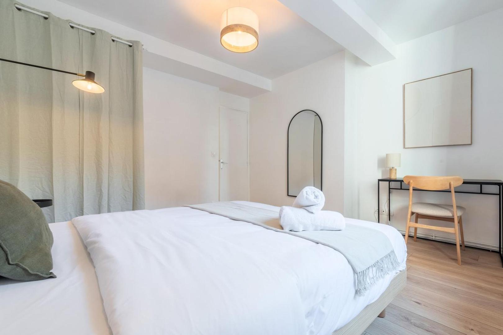 Beautiful Renovated Appart In The Center Of Lille Luaran gambar