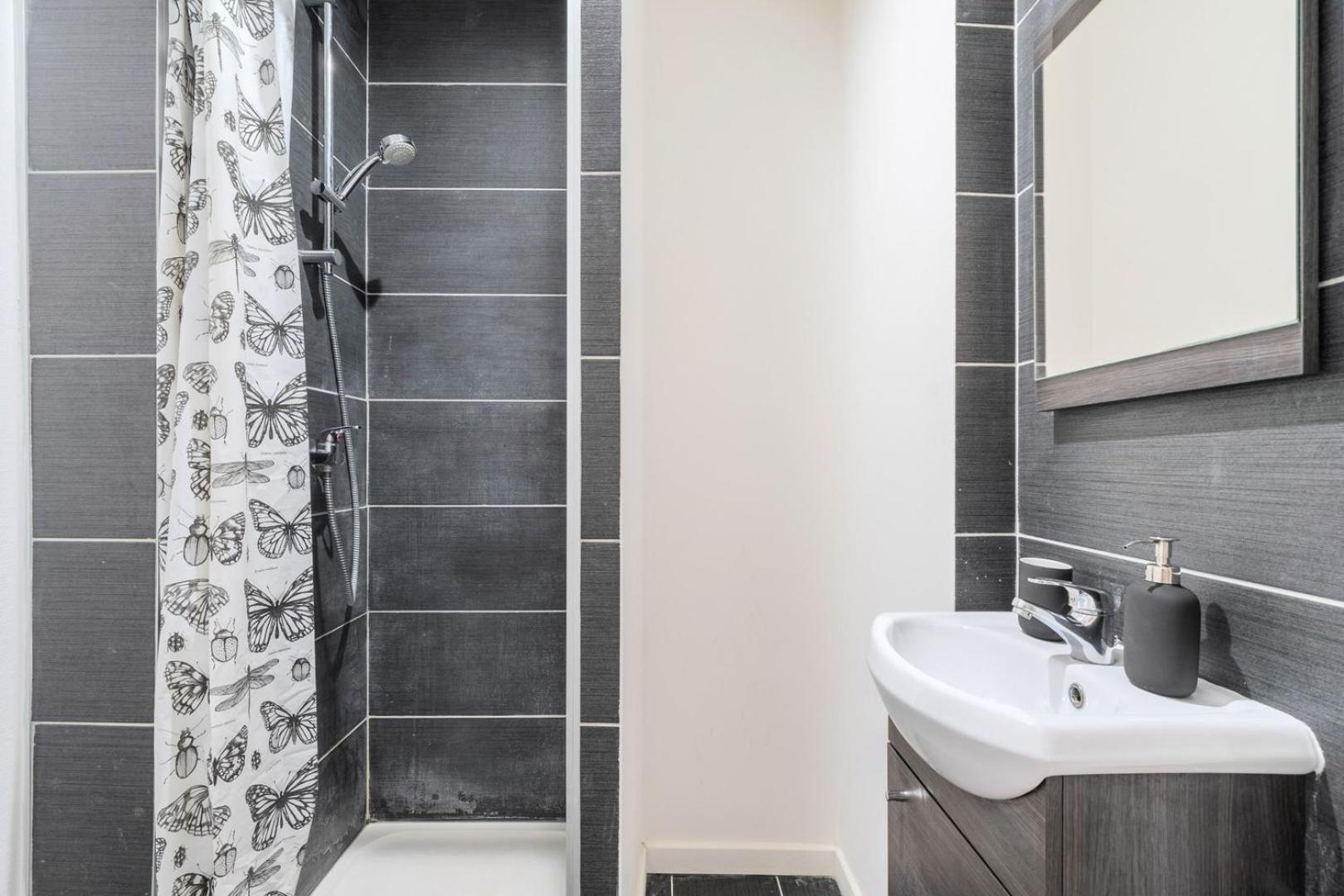 Beautiful Renovated Appart In The Center Of Lille Luaran gambar