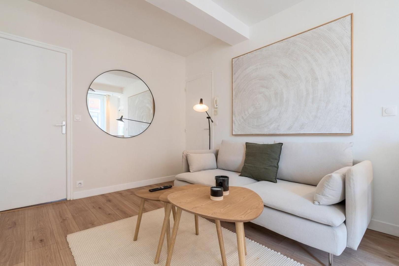 Beautiful Renovated Appart In The Center Of Lille Luaran gambar